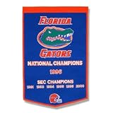 Florida Gators Wool Banners - Dynasty
