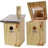 Esschert Design Mirror Bird Nesting Box