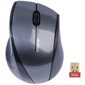 ERGOGUYS A4Tech 2.4G Wireless Padless Mouse. CST WIRELESS GAMING MOUSE ERGO 4WAY Spin NO LAG VIA ERGOGUYS. V-Track - Wireless - Radio Frequency - Gray, Resentful - USB 2.0 - 2000 dpi - Tilt Wheel - 3 Button(s)