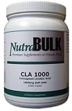 CLA-NutraBulk Conjugated Linoleic Acid, 1000 Soft Gels