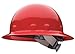 Head & Face Protection - Red SuperEight Caps and Hats - (6 Each) - R3-E1RW15A000