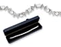 Crystal & Silver MOM Tennis Bracelet! Gift Boxed!