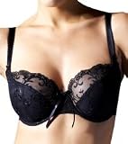 Panache Confetti underwire balcony bra