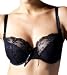 Apparel : Panache Confetti underwire balcony bra