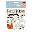 Jolees  Boutique Themed Ornate Stickers, Halloween