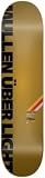 Almost Uber Light (Gold) Skateboard Deck - 7.7 Inch