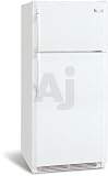 Review Frigidaire  / Frigidaire FRT18G6JQ 18.2 cu. ft. Top-Freezer Refrigerator with 2 Glass Shelves, 1 Humidity-Control and Clear Deli Drawer: Bisque