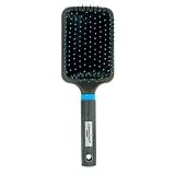 Ceramicare Cushioned Paddle Brush with Ceramic Tips Model No. BC2936