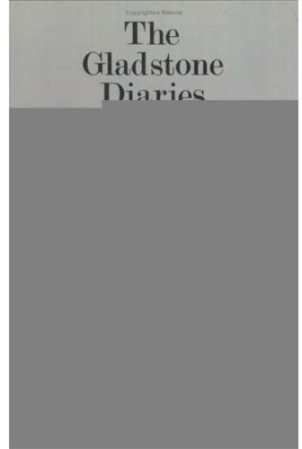 The Gladstone Diaries: With Cabinet Minutes and Prime-Ministerial Correspondence Volume XI: July 1883-December 1886