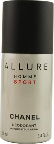 Chanel Allure Homme Sport Deo-Spray 100 ml (man) Preisvergleich