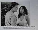 Kevin Beacon And Teri Hatcher Original 8x10 Photo #1952 From The Big Picture