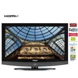 TECO TA3296RV LCD Television 32 inch (82 cm) 16/9, Standard resolution Freeview, HDMI x2