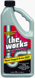 HomeCare Labs/ Works 03320 The Works Drain Opener