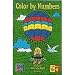 Color by Numbers - Buki Activity Book - Made in Israel
