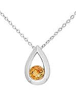 Citerna Conjunto de cadena y colgante