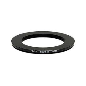 Cameta 72mm to Series VII (Series 7) Lens Adapter Ring