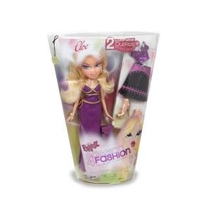 MGA Bratz Passion 4 Fashion Spotlight Cloe by