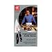 J.A. Henckels Instructional Knife Skills DVD