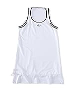 Naffta Camiseta Niña (Blanco / Negro)