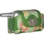 YORS Universal Horizontal Green Fashion Pouch