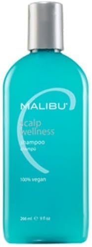 Malibu Hair Care Scalp Wellness Shampoo, 9 oz by Malibu Hair Care