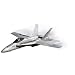 Silverlit 85939 - X-Twin F18 Lizenz 2-Kanal Funk