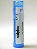 Boiron Sulphur 30c - 80 Pellets