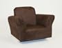 Harmony Kids Standard Rocker, Chocolate Micro