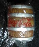 Coke Miniature for Shadow Box - Coke Barrel