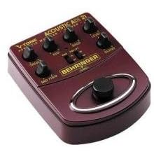 Behringer ADI-21 Acoustic Amp Modeler/ DI
