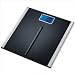 EatSmart Precision Premium Digital Bathroom Scale with 3.5 LCD and Step-On Technology