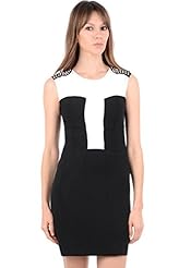 Polyester Mini Dress 