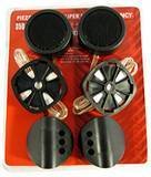 X AUDIO 350 WATT PIEZO TWEETER