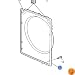 Volvo Truck Fan Shroud 20506332