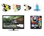 LG 42LH55 HDTV + High-performance HDTV Hook-up & Maintenance Kit