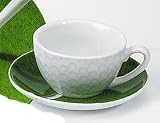 Espressotasse mit Untertasse