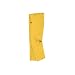 Helly Hansen 70411-310-S Small Yellow A Series Waist Rain Pants