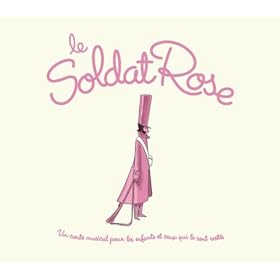 Le Soldat Rose