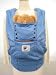 【最新カラー　】ERGOBabyCarrier　Sport　Blue　エルゴベビーキャリー　スポーツ　ブルー