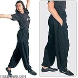 Light Weight Kung Fu/Tai Chi Pants Size 4