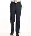 Signature Wool Tropical Weave Plain Trouser Extended Sizes (CAMB GREY, 44 REGULAR)