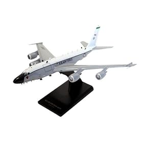 RC-135V W Rivet Joint New Engines - 1 100 scale model from Toy RC Airplanes