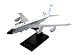 RC-135V/W Rivet Joint New Engines - 1/100 scale model
