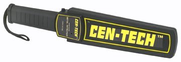 9 Volt Metal Detector Storage Case