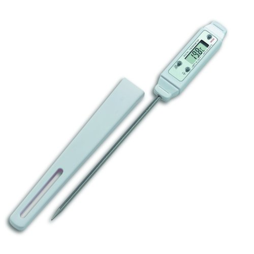 City Travel Guides Discounted  Garten & Freizeit : TFA 30.1018 Elektronisches Einstichthermometer Pocket-Digitemp