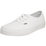 Vans Unisex Authentic Trainer true white VEE3W00 7.5 UK