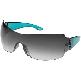 Fossil Sunwear - Georgia (Color: Aqua)