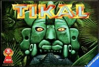Buy Rio Grande Games - Rio Grande Games Tikal