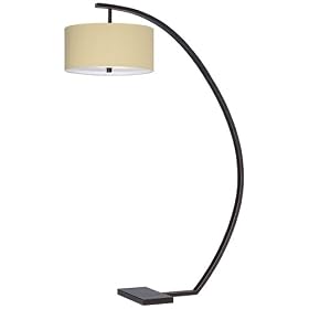 Hanson Arc Floor Lamp