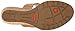 Rockport Women's Garden Court Perf Slide Wedge Sandal